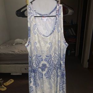 Lularoe Nikki dress